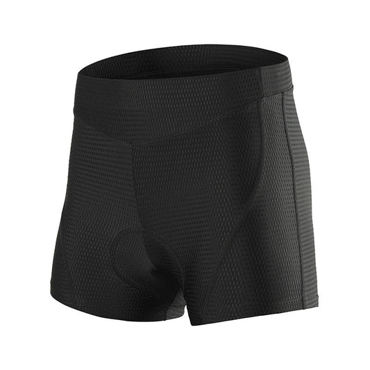 Arsuxeo Ai Suou Hreathable And Quick-drying Printing Thickened Silicone Pad briefs Cycling Shorts Men U02M