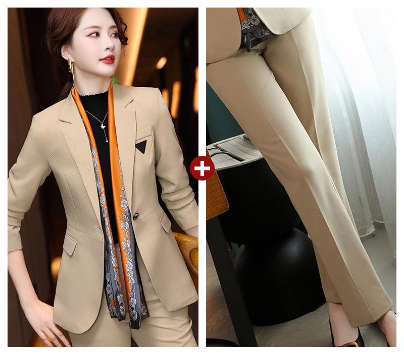 Women suit Business Wear Overalls Women