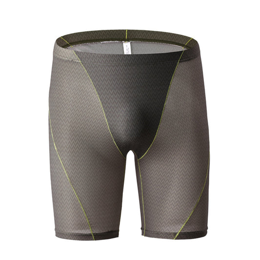 Ice Silk Underwear Men's Extended Breathable Quick-drying