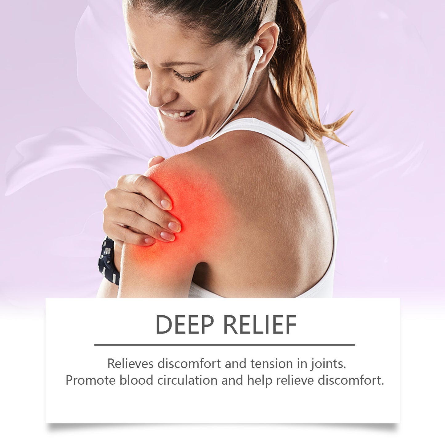 Body Massage Gel Daily Care Joint Knee Elbow
