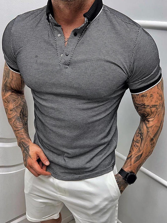 Golf Polo Shirt Leisure Culture