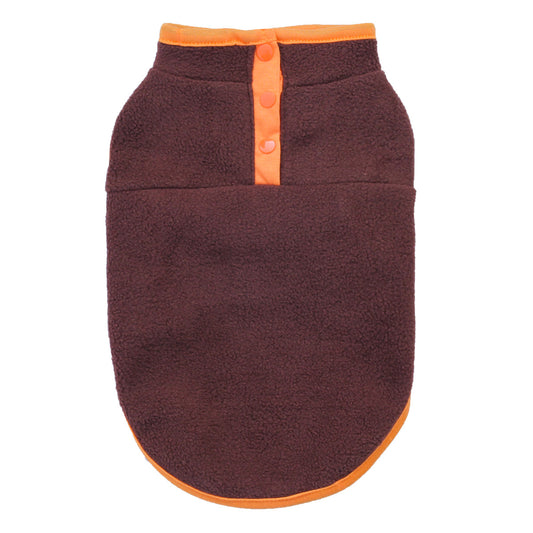 Pet Clothes Dog Clothing Polar Fleece