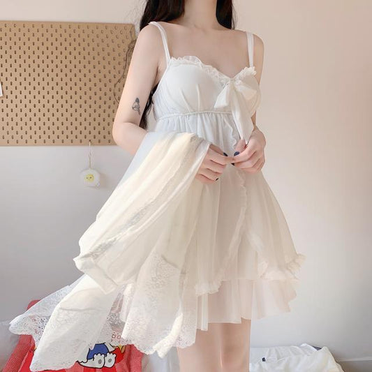 Pajamas Women"s New Princess Style In Summer