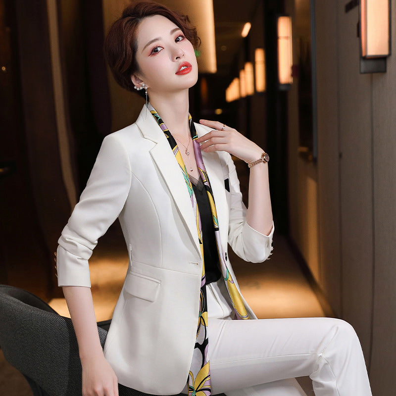 Women suit Business Wear Overalls Women