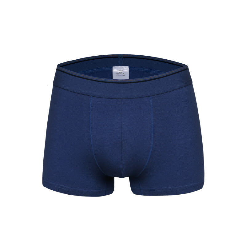 Men's Underwear 40 Pieces Pure Cotton Boxer Brief
