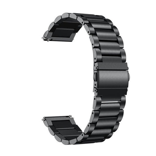 Stainless Steel Three-bead Strap