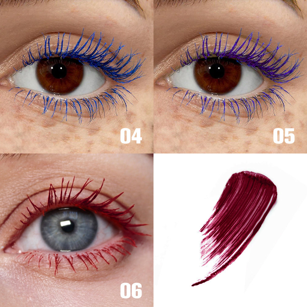 PHOFAY Colorful Mascara