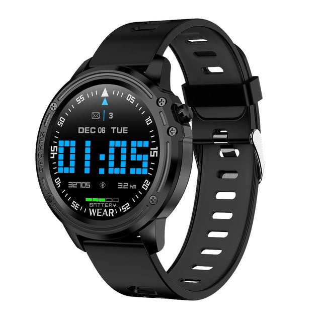 Full screen touch smart bracelet
