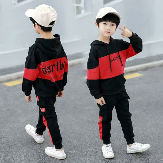 Children's  Clothing Boys' Autumn Suits