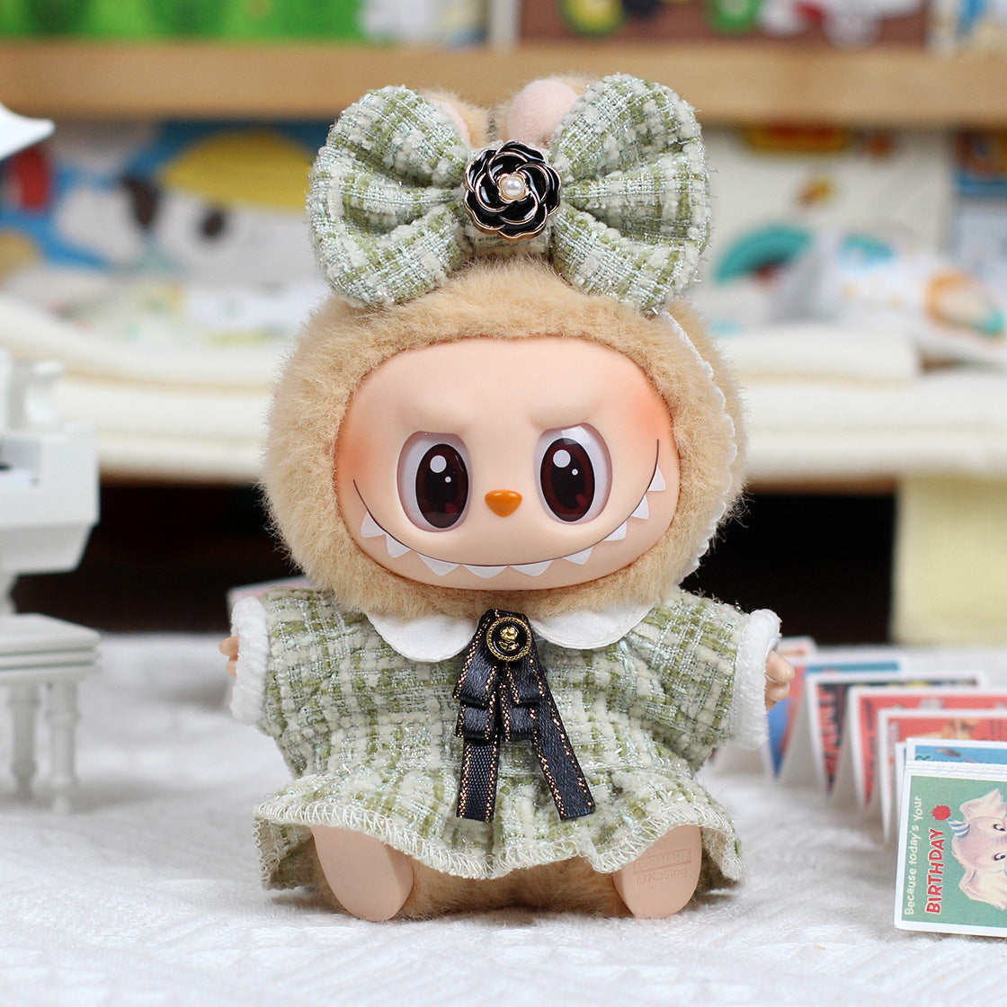 Clothes Only Second Generation Blind Box Doll's Clothes