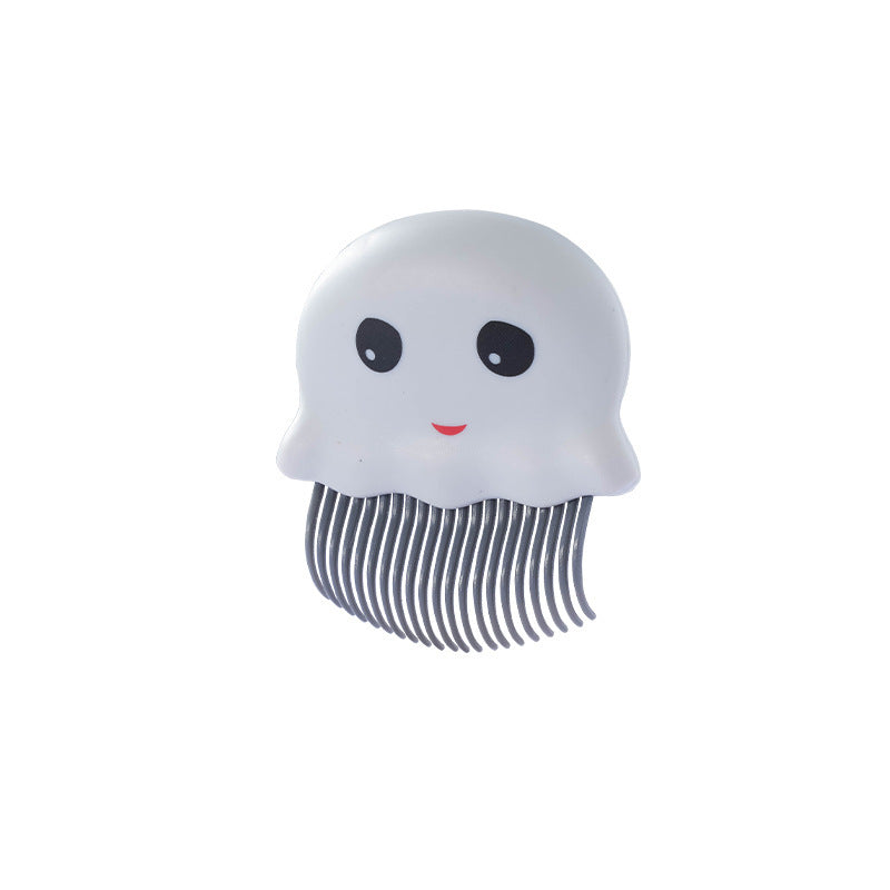 Pet Cat Comb Cleaning Shell Flea Comb