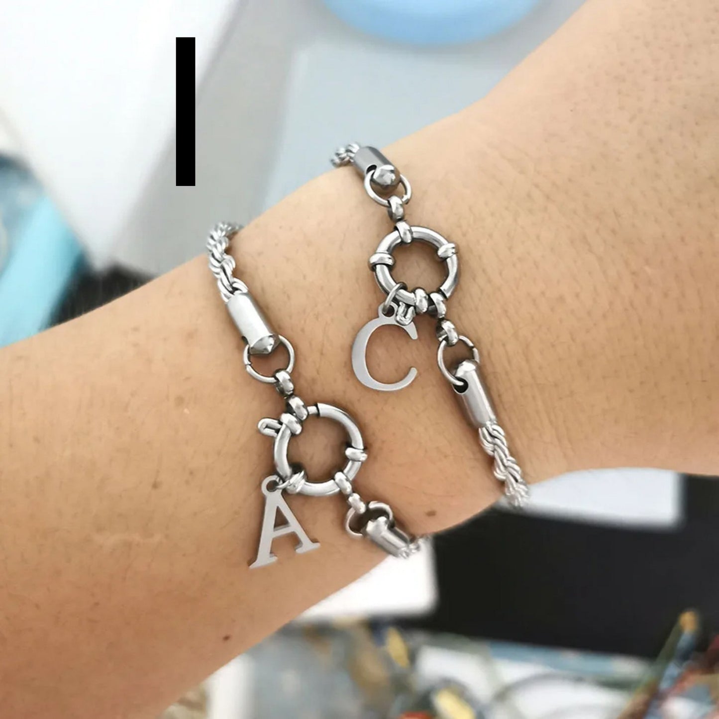 Bracelet Simple Style Ornament Accessories