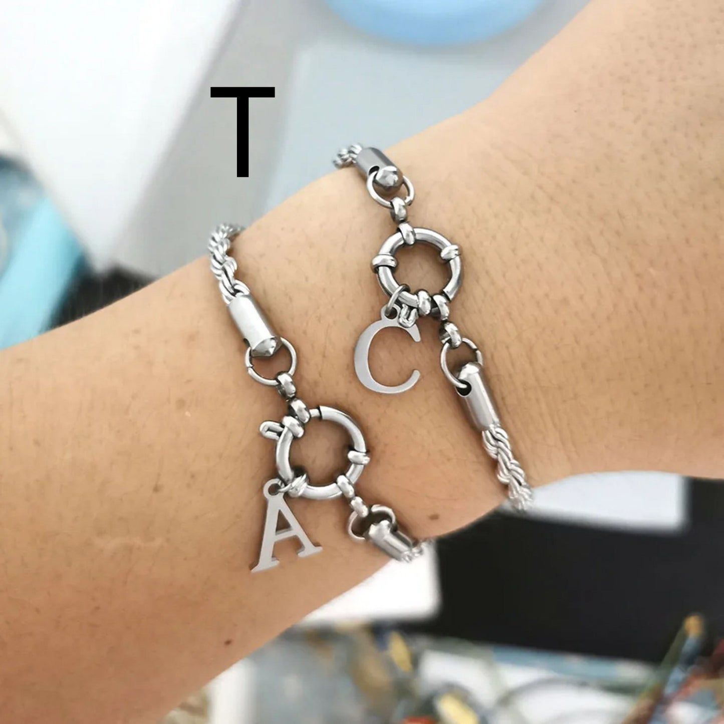 Bracelet Simple Style Ornament Accessories