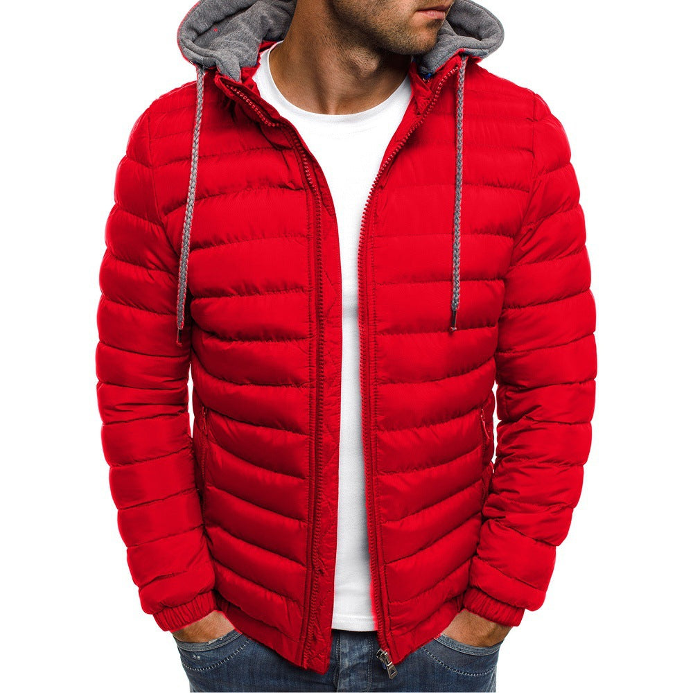 Cotton coat Alpscommerce