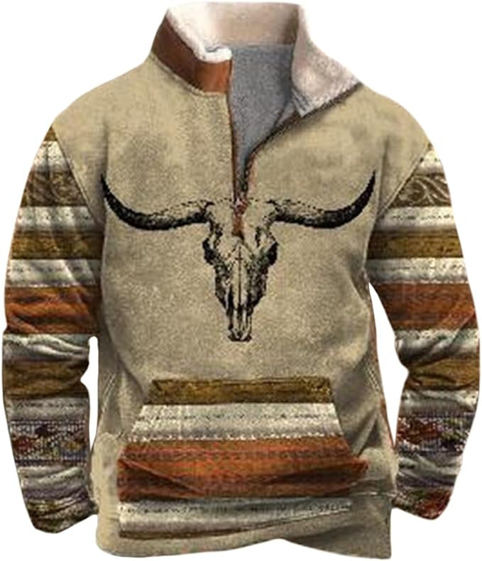 Bynetta Fashion Sweater Men's
