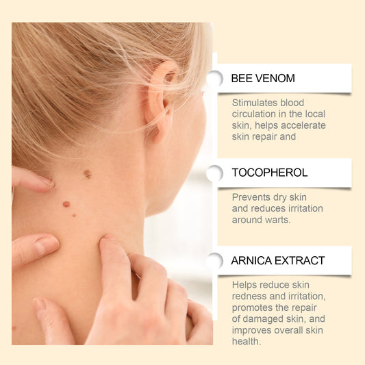 Skin Care Solution Lubrication And Skin Rejuvenation Mild