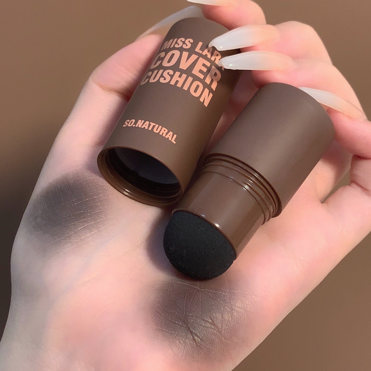 Eyebrow Stamp Powder Stick Eyebrow Cream