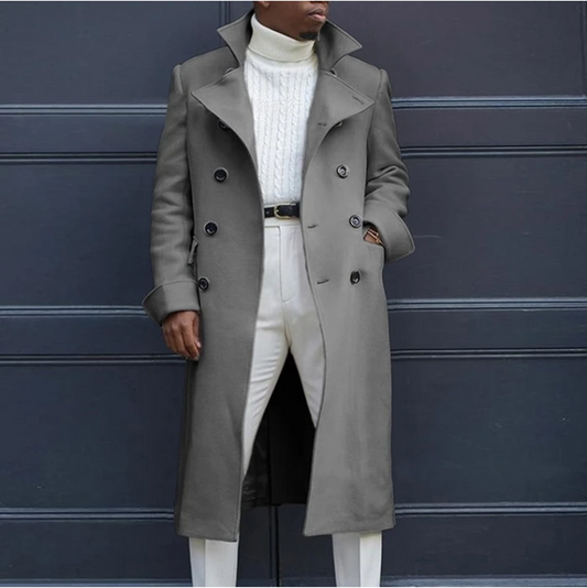 Fashion Coat British Loose Coat