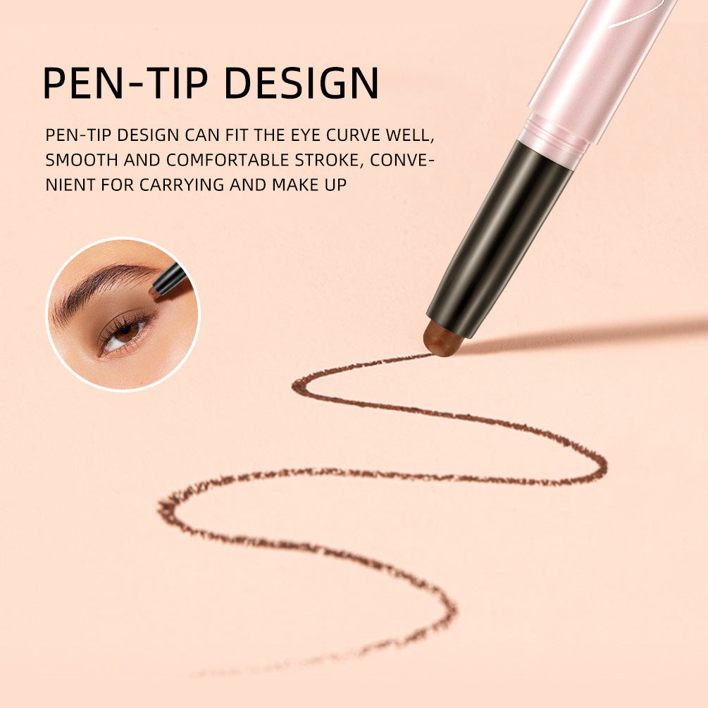 Lazy Eye Shadow Stick Not Dizzy Easy To Color