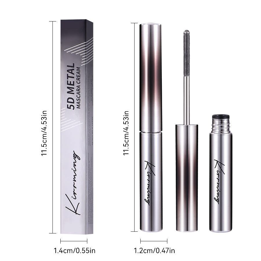 Waterproof Thick Curl Long Not Smudge Masc Mascara