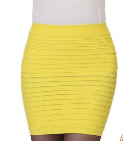 In summer, the new style is thin, candy, big bag, hip skirt, A skirt, skirt, skirt, skirt and skirt.