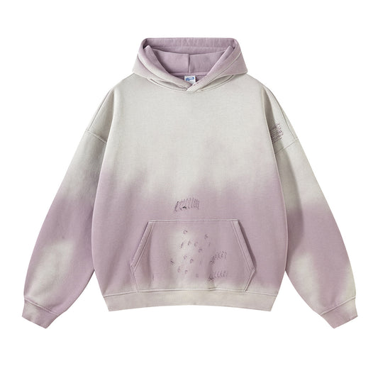 Edging Fashion Brand Hooded Sweater For Men