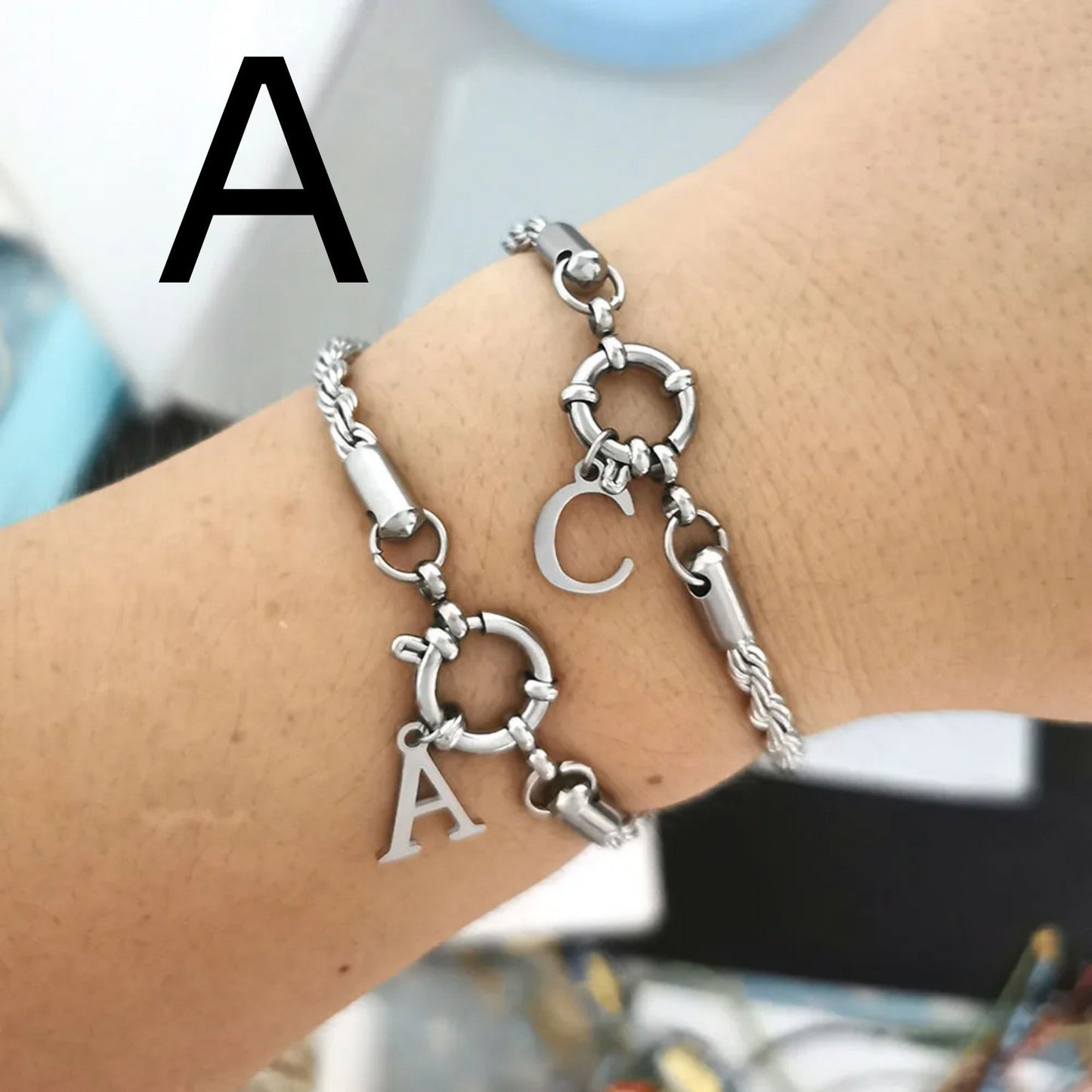 Bracelet Simple Style Ornament Accessories