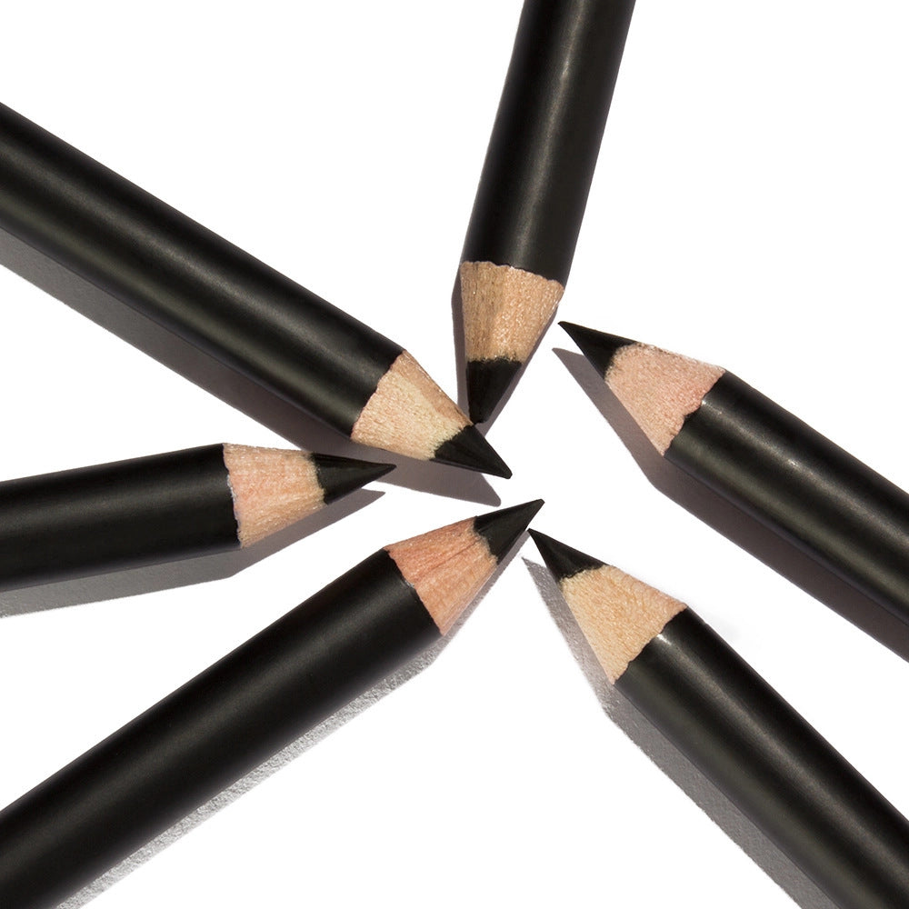 Fashion Wooden Makeup Eyebrow Pencil Eyeliner