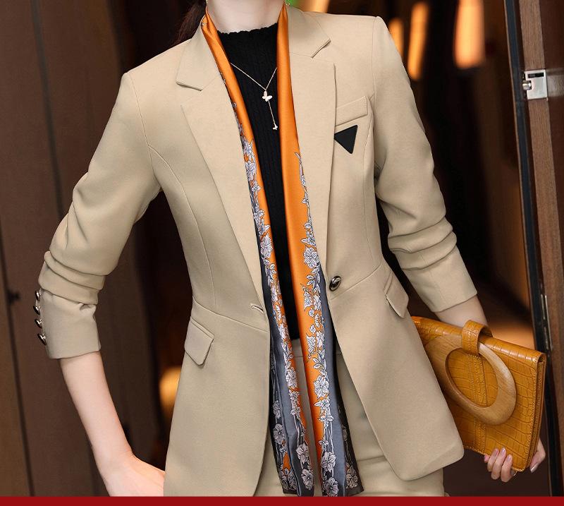 Women suit Business Wear Overalls Women