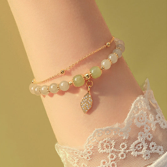 New Chinese Style Descendants Of The Rich Bracelet