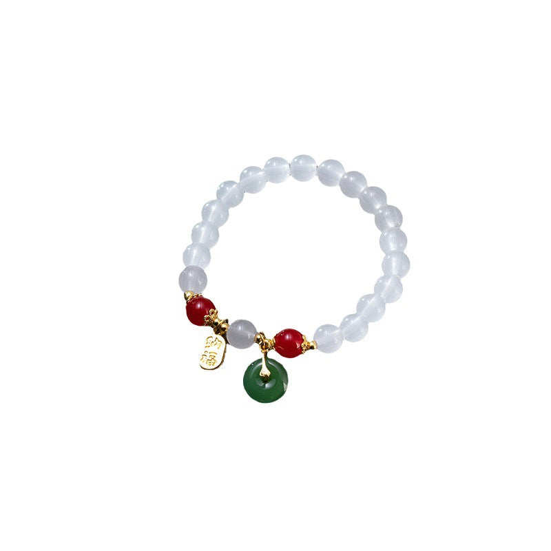 Lucky Fortune Retro Bracelet Hand Jewelry