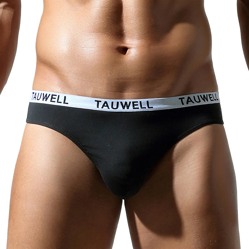 Low Waist Selected Soft Skin-friendly Cotton Comfortable Simple Packaging Underwear