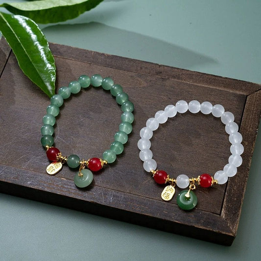 Lucky Fortune Retro Bracelet Hand Jewelry