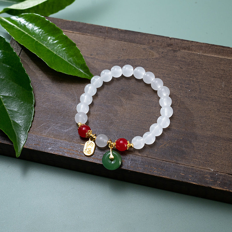 Lucky Fortune Retro Bracelet Hand Jewelry