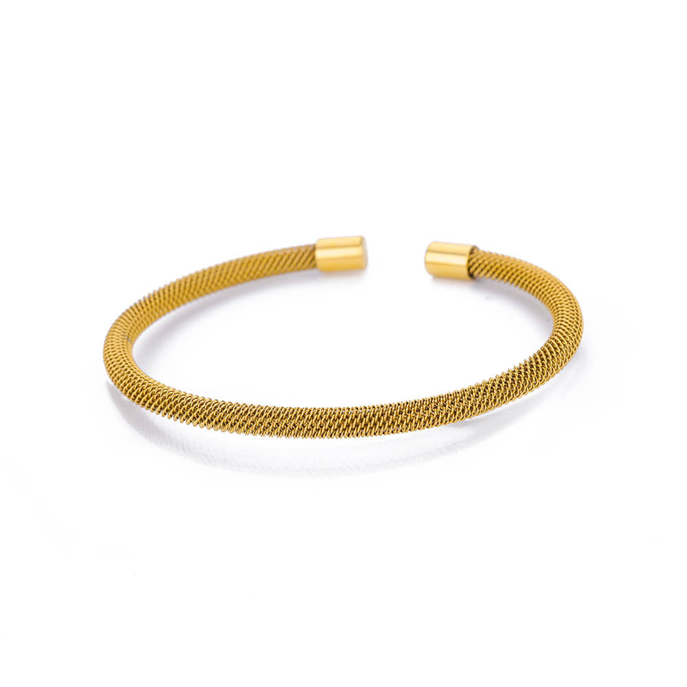 European And American Style Egyptian Pharaoh Head Hook Bracelet