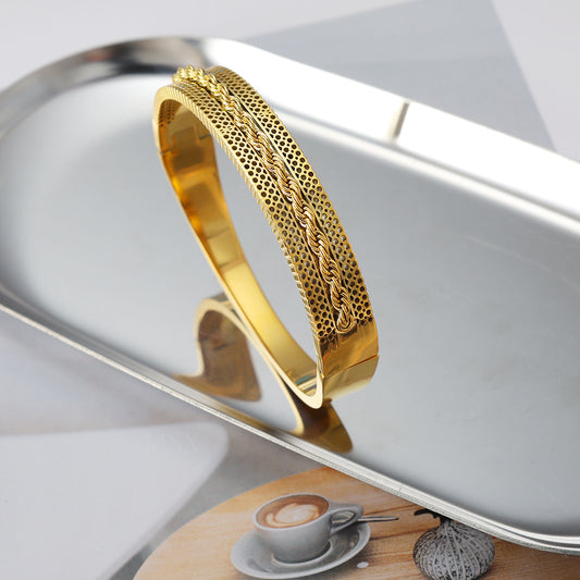 Titanium Steel Bracelet For Girls