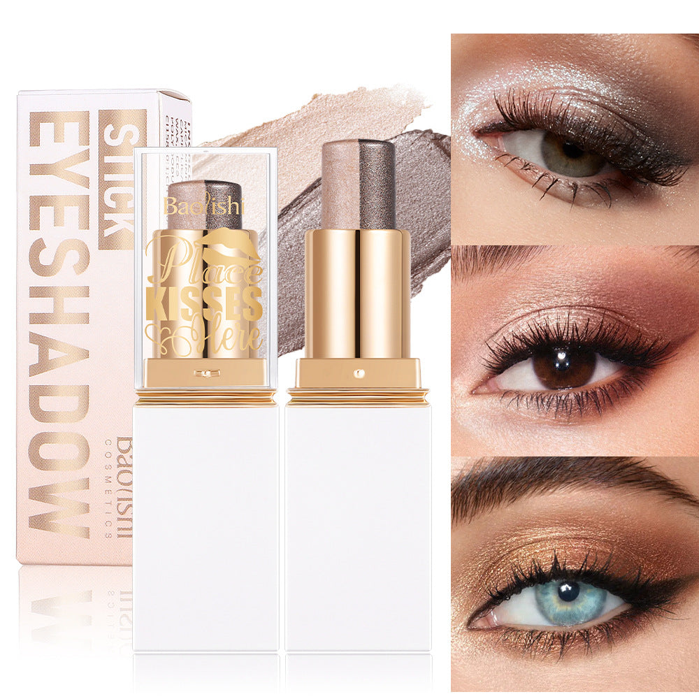 Makeup Six-color Pearlescent Eye Shadow Stick