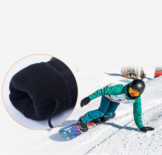 Waterproof Touch Screen Saver Warm Gloves