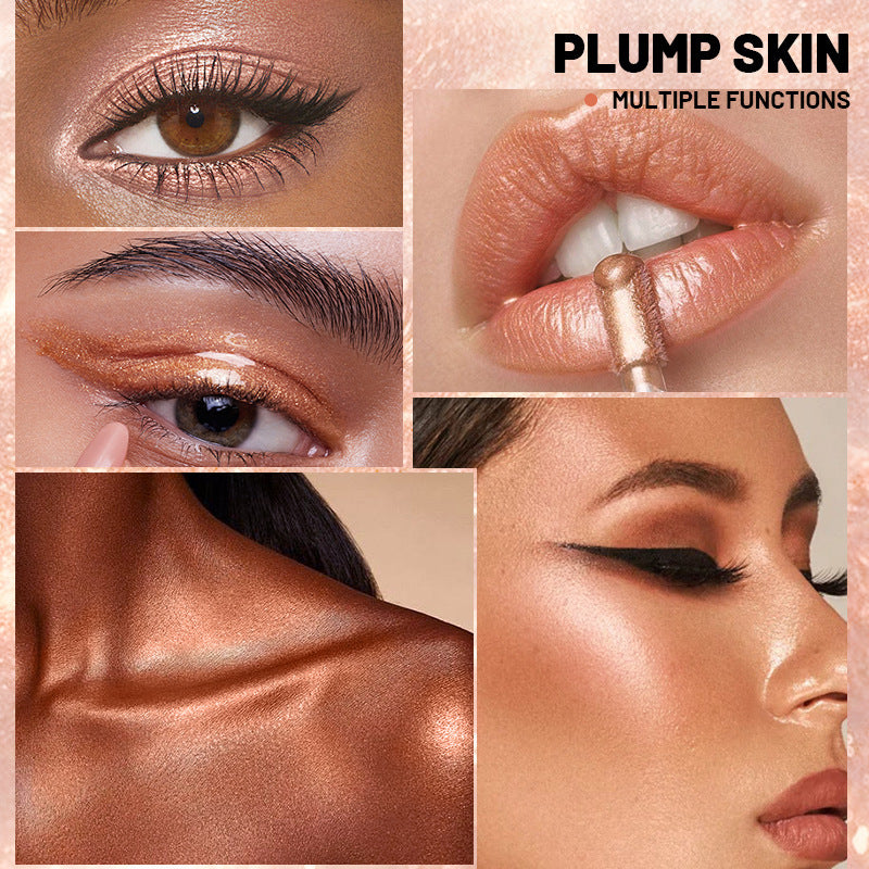 Full-Service Fluid Face Lift Cream Eye Shadow Brightening