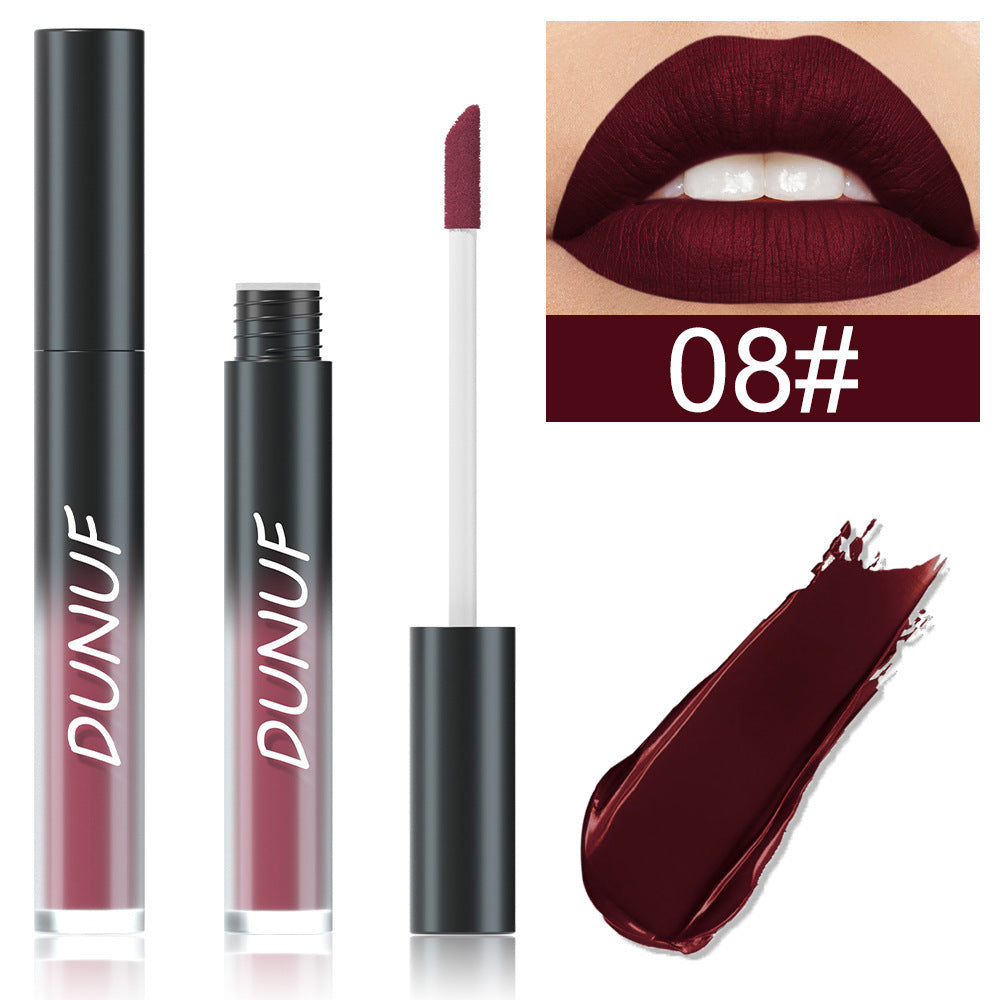 32 Color Lipstick Matte Color Holding Lip Gloss