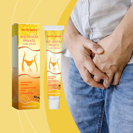 Men's Body Neck Cream Daily