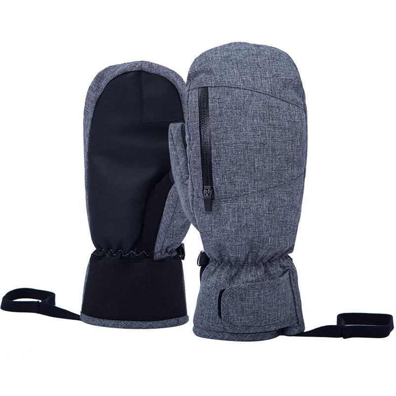 Waterproof Touch Screen Saver Warm Gloves