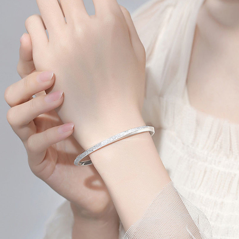 Mobius Strip Bracelet Niche Design