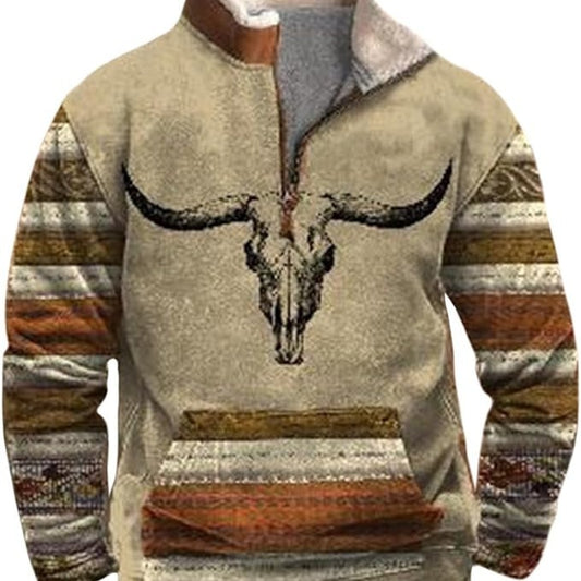 Bynetta Fashion Sweater Men's