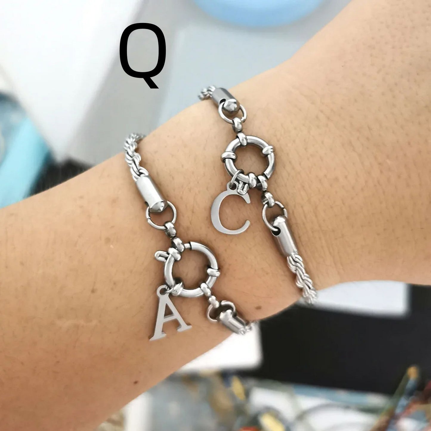 Bracelet Simple Style Ornament Accessories