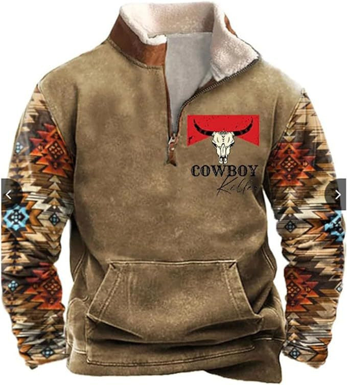 Bynetta Fashion Sweater Men's