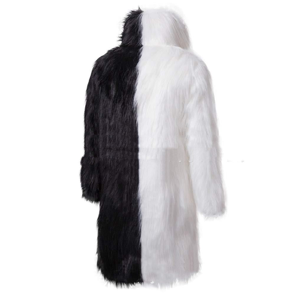 Fur Coat Mid-length Men's Clothing