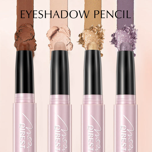 Lazy Eye Shadow Stick Not Dizzy Easy To Color