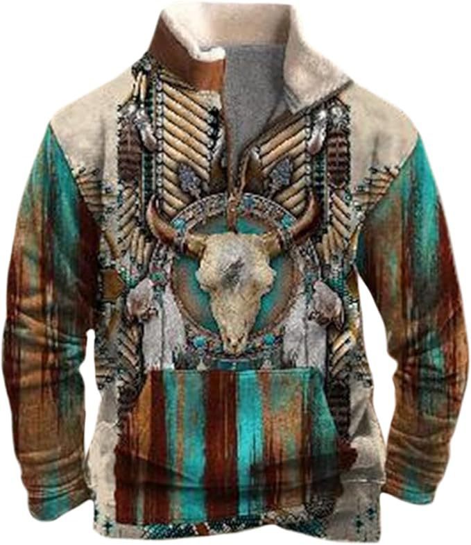 Bynetta Fashion Sweater Men's