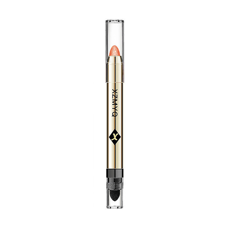 Lazy Highlighter Eyeshadow Sleeper Highlighter Eyeshadow Double-ended Concealer